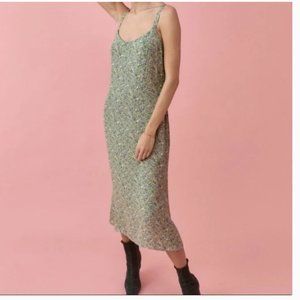 NWT Reformation Avalon Dress in Sprite Size 0